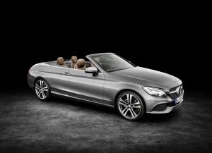 2016 Mercedes-Benz C220d 4Matic